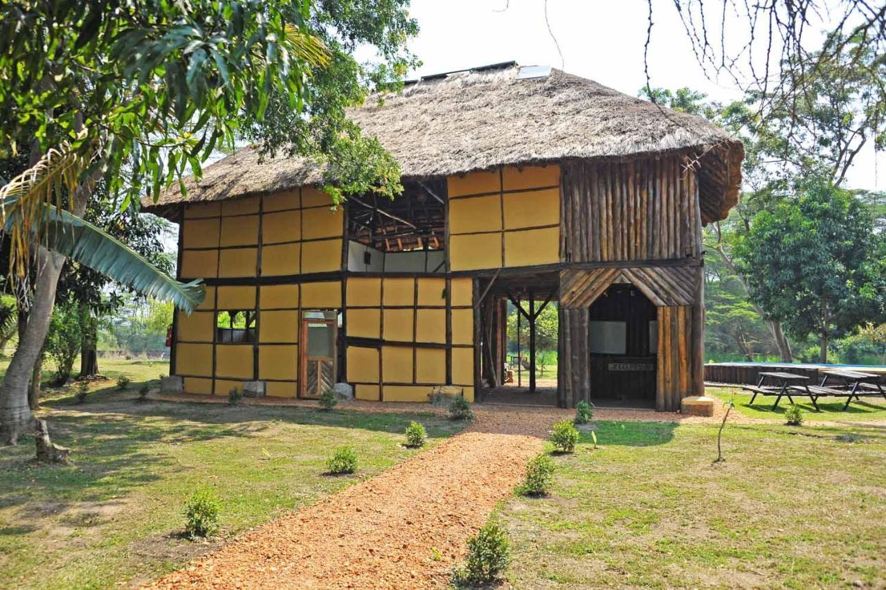 Bullbush River Camp Kihihi Exterior photo