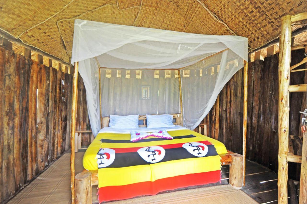 Bullbush River Camp Kihihi Exterior photo